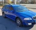 Шкода Октавия 2005 в Кременчуге на Automoto.ua Синий Шкода Октавия, объемом двигателя 1.6 л и пробегом 240 тыс. км за 4500 $, фото 4 на Automoto.ua