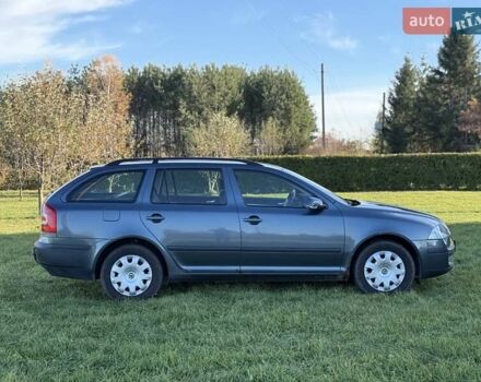 Синій Шкода Октавія, об'ємом двигуна 1.6 л та пробігом 149 тис. км за 5200 $, фото 7 на Automoto.ua