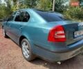 Синий Шкода Октавия, объемом двигателя 1.6 л и пробегом 223 тыс. км за 5900 $, фото 8 на Automoto.ua