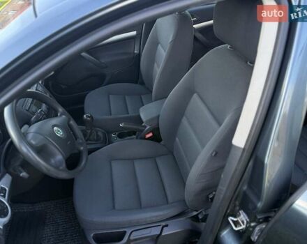 Синій Шкода Октавія, об'ємом двигуна 1.6 л та пробігом 149 тис. км за 5200 $, фото 23 на Automoto.ua