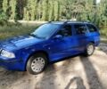 Синий Шкода Октавия, объемом двигателя 1.6 л и пробегом 200 тыс. км за 4500 $, фото 2 на Automoto.ua