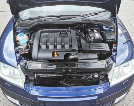 Синий Шкода Октавия, объемом двигателя 0 л и пробегом 292 тыс. км за 2200 $, фото 18 на Automoto.ua