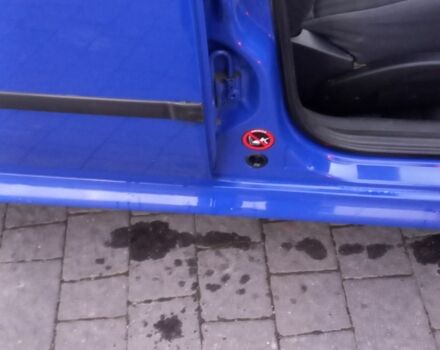 Синий Шкода Октавия, объемом двигателя 1.6 л и пробегом 286 тыс. км за 4300 $, фото 12 на Automoto.ua