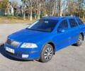 Шкода Октавия 2005 в Кременчуге на Automoto.ua Синий Шкода Октавия, объемом двигателя 1.6 л и пробегом 240 тыс. км за 4500 $, фото 5 на Automoto.ua