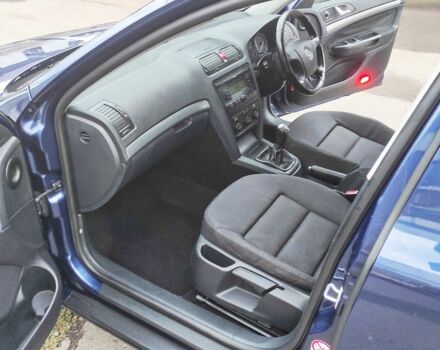 Синий Шкода Октавия, объемом двигателя 0 л и пробегом 292 тыс. км за 2200 $, фото 11 на Automoto.ua