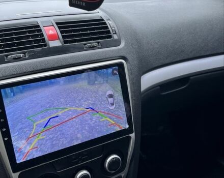 Синий Шкода Октавия, объемом двигателя 1.6 л и пробегом 275 тыс. км за 5300 $, фото 5 на Automoto.ua