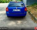 Синий Шкода Октавия, объемом двигателя 1.6 л и пробегом 280 тыс. км за 5200 $, фото 4 на Automoto.ua