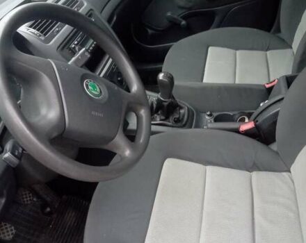 Шкода Октавія 2005 у Києві на Automoto.ua Синій Шкода Октавія, об'ємом двигуна 1.6 л та пробігом 205 тис. км за 5100 $, фото 9 на Automoto.ua