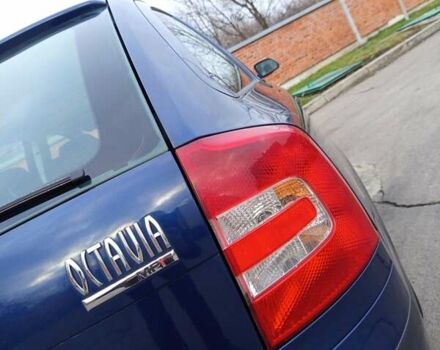 Синий Шкода Октавия, объемом двигателя 1.6 л и пробегом 256 тыс. км за 5600 $, фото 19 на Automoto.ua