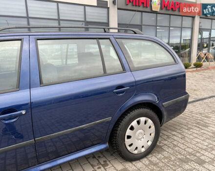 Синий Шкода Октавия, объемом двигателя 1.6 л и пробегом 186 тыс. км за 5600 $, фото 8 на Automoto.ua