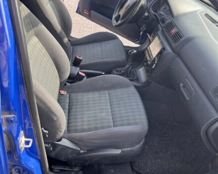 Синий Шкода Октавия, объемом двигателя 1.6 л и пробегом 283 тыс. км за 3500 $, фото 9 на Automoto.ua