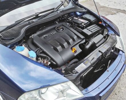 Синий Шкода Октавия, объемом двигателя 0 л и пробегом 292 тыс. км за 2200 $, фото 17 на Automoto.ua