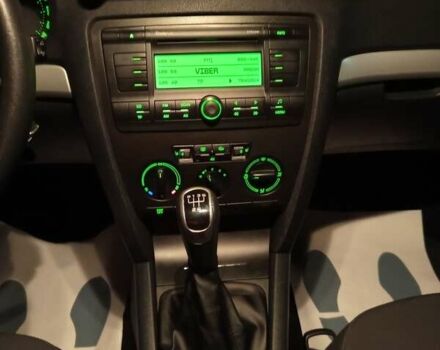 Синий Шкода Октавия, объемом двигателя 1.6 л и пробегом 256 тыс. км за 5600 $, фото 36 на Automoto.ua