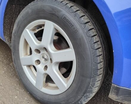 Синій Шкода Октавія, об'ємом двигуна 1.9 л та пробігом 300 тис. км за 4500 $, фото 5 на Automoto.ua