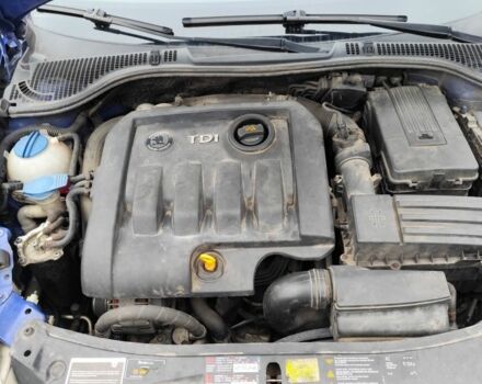 Синій Шкода Октавія, об'ємом двигуна 1.9 л та пробігом 300 тис. км за 4500 $, фото 3 на Automoto.ua