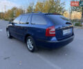 Шкода Октавия 2005 в Киеве на Automoto.ua Синий Шкода Октавия, объемом двигателя 1.6 л и пробегом 146 тыс. км за 5499 $, фото 2 на Automoto.ua