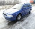 Синій Шкода Октавія, об'ємом двигуна 1.6 л та пробігом 256 тис. км за 5500 $, фото 4 на Automoto.ua