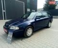 Синий Шкода Октавия, объемом двигателя 1.6 л и пробегом 283 тыс. км за 4499 $, фото 1 на Automoto.ua