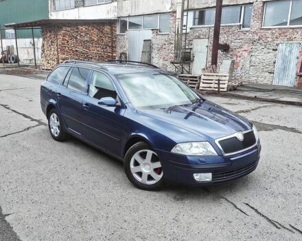 Синий Шкода Октавия, объемом двигателя 0 л и пробегом 292 тыс. км за 2200 $, фото 2 на Automoto.ua