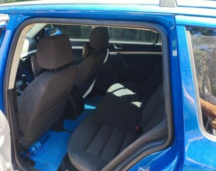 Синий Шкода Октавия, объемом двигателя 1.6 л и пробегом 190 тыс. км за 5000 $, фото 3 на Automoto.ua