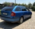 Синій Шкода Октавія, об'ємом двигуна 1.6 л та пробігом 250 тис. км за 4581 $, фото 7 на Automoto.ua