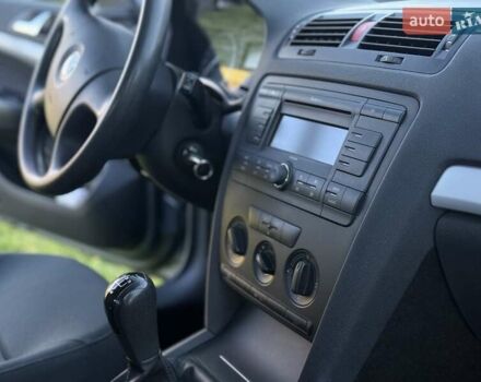 Синій Шкода Октавія, об'ємом двигуна 1.6 л та пробігом 149 тис. км за 5200 $, фото 12 на Automoto.ua