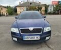Синий Шкода Октавия, объемом двигателя 1.9 л и пробегом 250 тыс. км за 6500 $, фото 1 на Automoto.ua