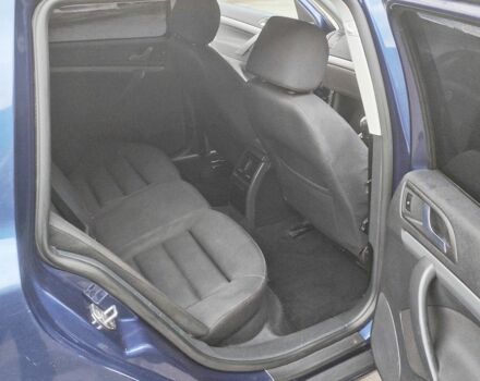 Синий Шкода Октавия, объемом двигателя 0 л и пробегом 292 тыс. км за 2200 $, фото 9 на Automoto.ua