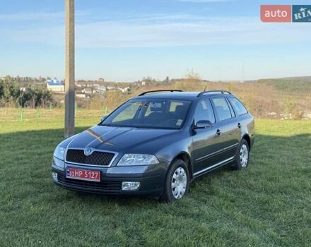 Синій Шкода Октавія, об'ємом двигуна 1.6 л та пробігом 149 тис. км за 5200 $, фото 2 на Automoto.ua