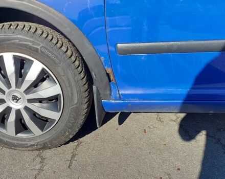 Шкода Октавия 2005 в Кременчуге на Automoto.ua Синий Шкода Октавия, объемом двигателя 1.6 л и пробегом 240 тыс. км за 4500 $, фото 6 на Automoto.ua