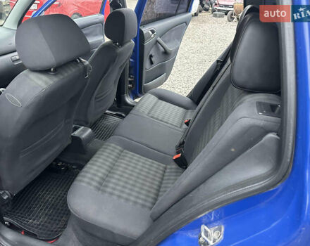 Синий Шкода Октавия, объемом двигателя 1.6 л и пробегом 220 тыс. км за 5800 $, фото 12 на Automoto.ua