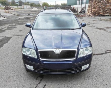 Синий Шкода Октавия, объемом двигателя 0 л и пробегом 292 тыс. км за 2200 $, фото 1 на Automoto.ua