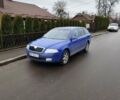 Синий Шкода Октавия, объемом двигателя 1.9 л и пробегом 370 тыс. км за 4450 $, фото 2 на Automoto.ua