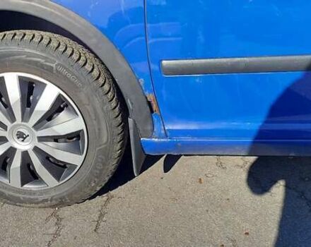 Шкода Октавія 2005 у Кременчуге на Automoto.ua Синій Шкода Октавія, об'ємом двигуна 1.6 л та пробігом 240 тис. км за 4500 $, фото 21 на Automoto.ua