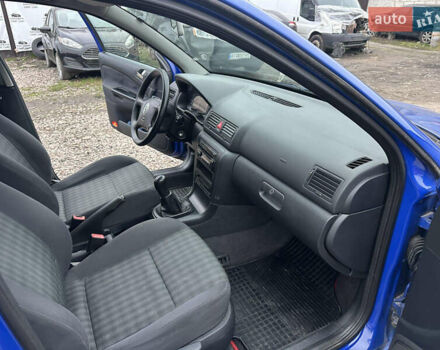 Синий Шкода Октавия, объемом двигателя 1.6 л и пробегом 220 тыс. км за 5800 $, фото 11 на Automoto.ua