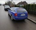 Синий Шкода Октавия, объемом двигателя 1.9 л и пробегом 370 тыс. км за 4450 $, фото 3 на Automoto.ua