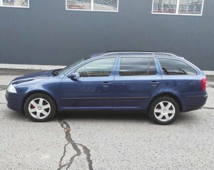 Синий Шкода Октавия, объемом двигателя 0 л и пробегом 292 тыс. км за 2200 $, фото 7 на Automoto.ua