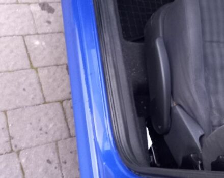 Синий Шкода Октавия, объемом двигателя 1.6 л и пробегом 286 тыс. км за 4300 $, фото 16 на Automoto.ua