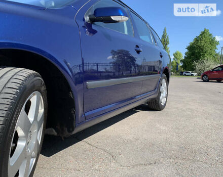 Синій Шкода Октавія, об'ємом двигуна 1.9 л та пробігом 292 тис. км за 7000 $, фото 9 на Automoto.ua