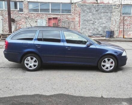 Синий Шкода Октавия, объемом двигателя 0 л и пробегом 292 тыс. км за 2200 $, фото 3 на Automoto.ua