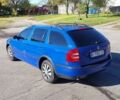 Шкода Октавия 2005 в Кременчуге на Automoto.ua Синий Шкода Октавия, объемом двигателя 1.6 л и пробегом 240 тыс. км за 4500 $, фото 1 на Automoto.ua