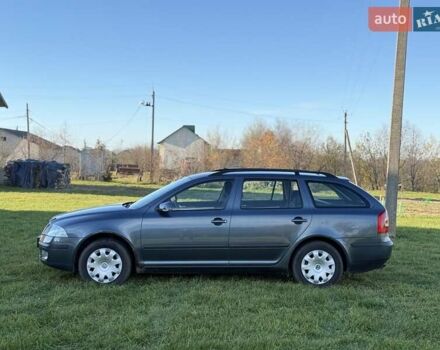 Синій Шкода Октавія, об'ємом двигуна 1.6 л та пробігом 149 тис. км за 5200 $, фото 3 на Automoto.ua