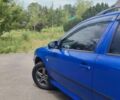 Синий Шкода Октавия, объемом двигателя 1.6 л и пробегом 316 тыс. км за 5300 $, фото 1 на Automoto.ua