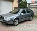 Синий Шкода Октавия, объемом двигателя 1.6 л и пробегом 198 тыс. км за 4850 $, фото 4 на Automoto.ua