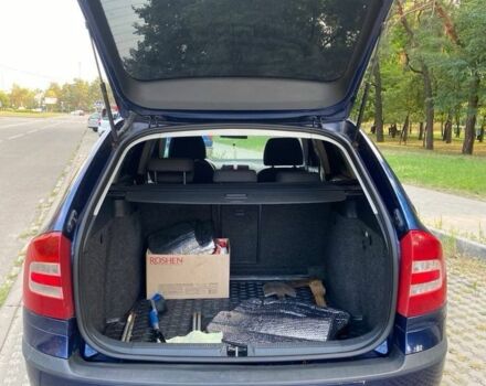 Синий Шкода Октавия, объемом двигателя 0 л и пробегом 142 тыс. км за 4300 $, фото 1 на Automoto.ua