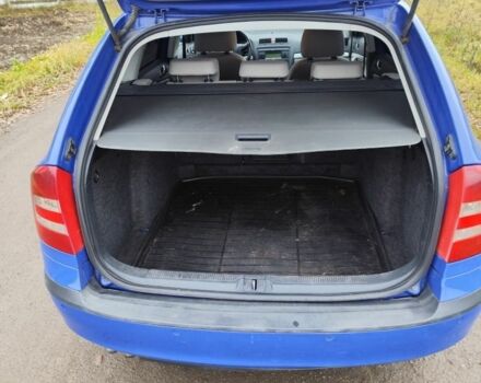 Синій Шкода Октавія, об'ємом двигуна 1.9 л та пробігом 300 тис. км за 4500 $, фото 6 на Automoto.ua