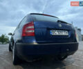 Синий Шкода Октавия, объемом двигателя 1.98 л и пробегом 200 тыс. км за 6200 $, фото 15 на Automoto.ua