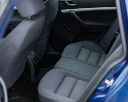 Синий Шкода Октавия, объемом двигателя 0 л и пробегом 265 тыс. км за 2000 $, фото 10 на Automoto.ua