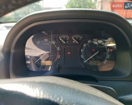 Синий Шкода Октавия, объемом двигателя 1.6 л и пробегом 245 тыс. км за 3700 $, фото 11 на Automoto.ua