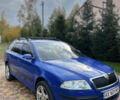 Синій Шкода Октавія, об'ємом двигуна 1.6 л та пробігом 248 тис. км за 5100 $, фото 2 на Automoto.ua